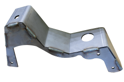 Rust Buster Frameworks - Rust Buster RB7306L LEFT Rear Cab & Bed Mount Brackets for 88-98 GM C/K Trucks - Image 2
