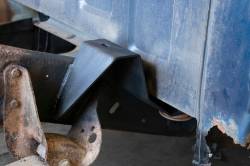 Rust Buster Frameworks - Rust Buster RB7306L LEFT Rear Cab & Bed Mount Brackets for 88-98 GM C/K Trucks - Image 7