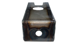 Rust Buster Frameworks - Rust Buster Frameworks RB7512R RIGHT Front Bed Mount for 04-12 Colorado/Canyon - Image 4