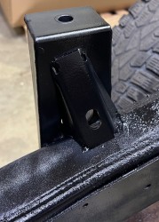 Rust Buster Frameworks - Rust Buster Frameworks RB7512R RIGHT Front Bed Mount for 04-12 Colorado/Canyon - Image 9