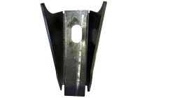 Rust Buster Frameworks - Rust Buster Frameworks RB7512L LEFT Front Bed Mount for 04-12 Colorado/Canyon - Image 2