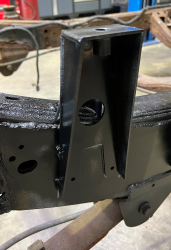 Rust Buster Frameworks - Rust Buster Frameworks RB7512L LEFT Front Bed Mount for 04-12 Colorado/Canyon - Image 10