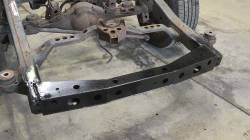 Rust Buster Frameworks - Rust Buster RB8423 Rear Hitch Crossmember for Toyota 4Runner/FJ Cruiser - Image 6