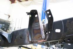 Rust Buster Frameworks - Rust Buster Frameworks RB7136R RIGHT Front Bed Mount for 05-15 Toyota Tacoma - Image 4