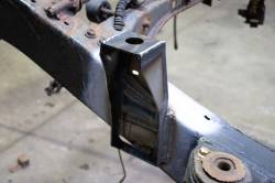 Rust Buster Frameworks - Rust Buster Frameworks RB7124 Front Bed Mount for 94-05 Toyota Tacoma Double - Image 4