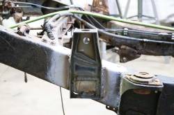 Rust Buster Frameworks - Rust Buster Frameworks RB7124 Front Bed Mount for 94-05 Toyota Tacoma Double - Image 7
