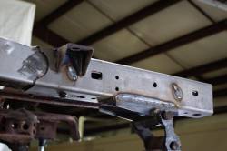 Rust Buster Frameworks - Rust Buster RB7112R RIGHT Rear Frame Section w/Bed Mount for 95-04 Tacoma - Image 8
