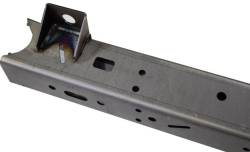 Rust Buster Frameworks - Rust Buster RB7112L LEFT Rear Frame Section w/Bed Mount for 95-04 Toyota Tacoma - Image 3