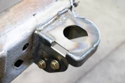 Rust Buster Frameworks - Rust Buster RB7323L LEFT Front Radiator Core Support Mount for 94-04 S10/Sonoma - Image 6