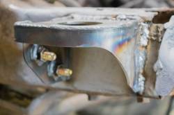Rust Buster Frameworks - Rust Buster RB7323L LEFT Front Radiator Core Support Mount for 94-04 S10/Sonoma - Image 7