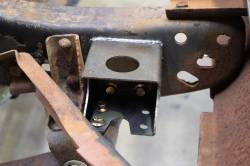 Rust Buster Frameworks - Rust Buster RB7360 Front Radiator Core Support for 73-80 GM C/K Trucks - Image 6