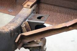 Rust Buster Frameworks - Rust Buster RB7360 Front Radiator Core Support for 73-80 GM C/K Trucks - Image 7