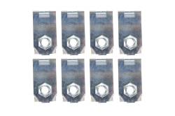 Rust Buster Frameworks - Rust Buster Frameworks RB9912 Truck Bed Bolt Kit for 80-14 Ford F150 - Image 2