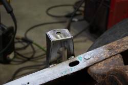 Rust Buster Frameworks - Rust Buster Frameworks RB7614 Rear Bed Mount Each for 94-04 S10/Sonoma 4WD - Image 6