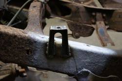 Rust Buster Frameworks - Rust Buster Frameworks RB7614 Rear Bed Mount Each for 94-04 S10/Sonoma 4WD - Image 7