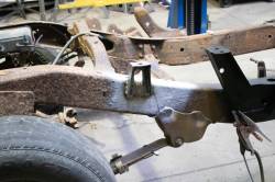 Rust Buster Frameworks - Rust Buster Frameworks RB7614 Rear Bed Mount Each for 94-04 S10/Sonoma 4WD - Image 8