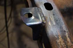 Rust Buster Frameworks - Rust Buster Frameworks RB7317 Center Bed Mount Each for 99-06 Silverado/Sierra - Image 8