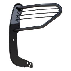 ARIES - ARIES 2070 One-Piece Black Steel Grille Guard 1.5" Dia for Select Toyota Tacoma - Image 3