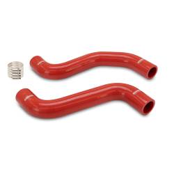 Mishimoto - Mishimoto MMHOSE-TAC34-95RD Silicone Coolant Hose for 95-04 Toyota Tacoma 3.4 - Image 1