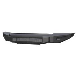 Black Horse Off Road - Black Horse AFB-CO20-BU Armour-II Heavy Duty Front Bumper 15-22 Colorado - Image 1