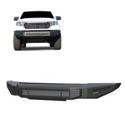 Black Horse Off Road - Black Horse AFB-FR19-BU Armour-II Bumper Only for 19-23 Ford Ranger - Image 1
