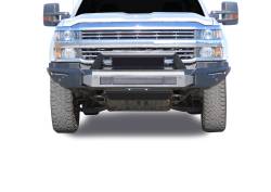Black Horse Off Road - Black Horse AFB-SI35 Armour-II Bumper Only for 15-19 Silverado 2500HD/3500HD - Image 2