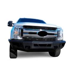 Black Horse Off Road - Black Horse AFB-F217 Armour HD Front Bumper 17-22 Ford F250/F350 SuperDuty - Image 2