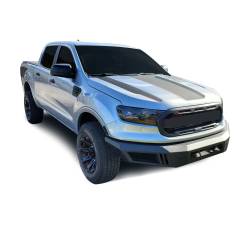 Black Horse Off Road - Black Horse AFB-FORA Armour HD Front Bumper for 19-23 Ford Ranger - Image 2