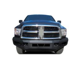 Black Horse Off Road - Black Horse AFB-RA25-10 Armour HD Front Bumper 10-18 Dodge RAM 2500/3500 - Image 2
