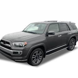 Black Horse Off Road - Black Horse PR-TY4R Premium Running Boards for Toyota 4Runner - Image 2