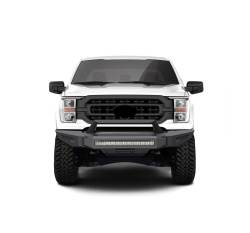 Black Horse Off Road - Black Horse AFB-F121-K2 Armour-II HD Modular Front Bumper for 21-23 Ford F150 - Image 2