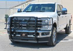 Steelcraft - Steelcraft 50-1390C HD Grille Guards for 23+ Ford F250/F350/F450/F550 Super Duty - Image 2