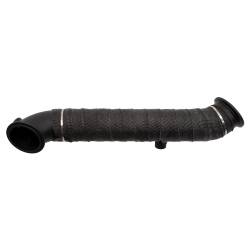 Wehrli Custom Fabrication - Wehrli WCF100121 Downpipe V-Band Style 3" for 11-15 Duramax LML - Image 2