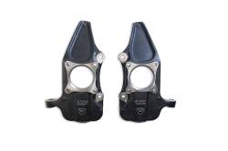 MaxTrac - MaxTrac 103220C 2" Drop Spindles for 15-20 Ford F150 2WD/4WD - Image 1