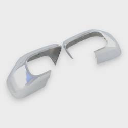 Trim Illusion - Trim Illusion MC326 Front Door Mirror Covers Chrome Ford Bronco Sport/Maverick - Image 2