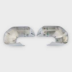 Trim Illusion - Trim Illusion MC326 Front Door Mirror Covers Chrome Ford Bronco Sport/Maverick - Image 3