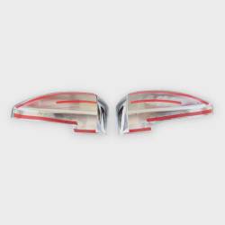 Trim Illusion - Trim Illusion MC337 Front Door Mirror Covers Chrome Ford EcoSport - Image 3