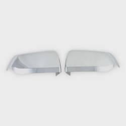 Trim Illusion - Trim Illusion MC341 Front Door Mirror Covers for Chrome Tahoe/Suburban/Yukon/XL - Image 2