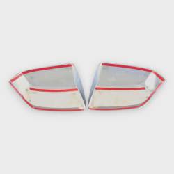 Trim Illusion - Trim Illusion MC341 Front Door Mirror Covers for Chrome Tahoe/Suburban/Yukon/XL - Image 3