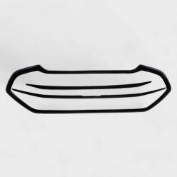 Trim Illusion - Trim Illusion ABS6592BLK Black Front Grille Overlay 17-22 Honda CR-V - Image 1