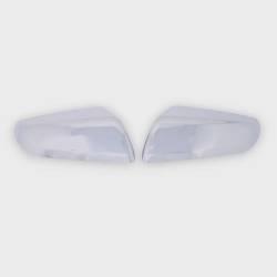 Trim Illusion - Trim Illusion MC360 Front Door Mirror Covers Chrome Equinox/Terrain - Image 1