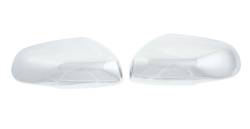 Trim Illusion - Trim Illusion MC370 Front Door Mirror Covers Chrome Honda Ridgeline/Passport - Image 1