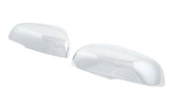 Trim Illusion - Trim Illusion MC370 Front Door Mirror Covers Chrome Honda Ridgeline/Passport - Image 2