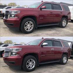 Trim Illusion - Trim Illusion MC377 Front Door Mirror Covers Chrome Tahoe/Suburban/Yukon/XL - Image 4