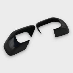 Trim Illusion - Trim Illusion MC6326BLK Front Door Mirror Covers Black for Bronco Sport/Maverick - Image 2