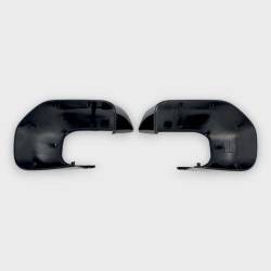 Trim Illusion - Trim Illusion MC6326BLK Front Door Mirror Covers Black for Bronco Sport/Maverick - Image 3