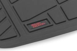 Rough Country Suspension Systems - Rough Country Rear Cargo Area Liner Black for 2025 Toyota 4Runner SM71326 - Image 4