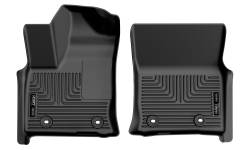 Husky Liners - Husky Liners 15341 Weatherbeater Front Floor Liners - Image 1