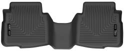 Husky Liners - Husky Liners 16891 Weatherbeater 2nd Seat Floor Liner - Image 1