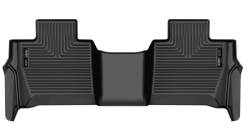 Husky Liners - Husky Liners 11841 Weatherbeater 2nd Seat Floor Liner - Image 1